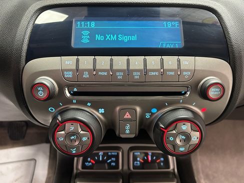 Used 2010 Chevrolet Camaro SS w/ LPO, Ground Effects Package image 15