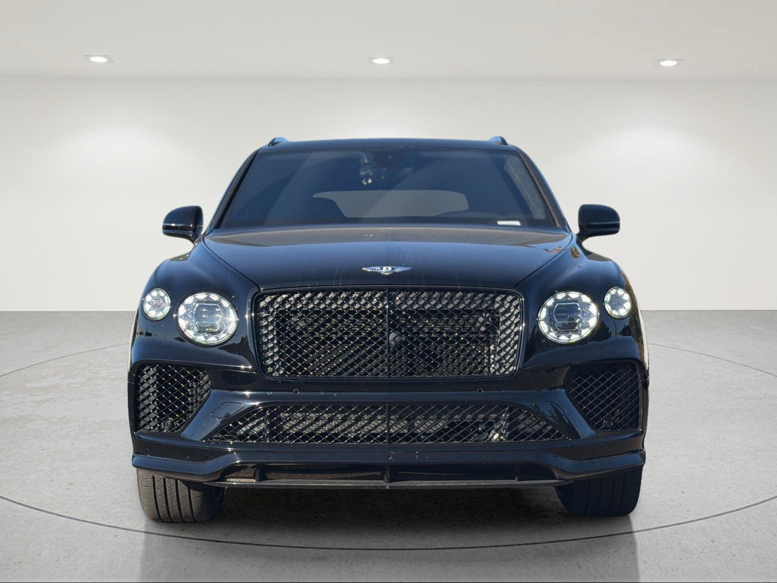 Used 2022 Bentley Bentayga Speed AWD/4WD image 7