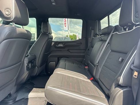 Used 2025 GMC Sierra 1500 AT4X AWD/4WD image 11