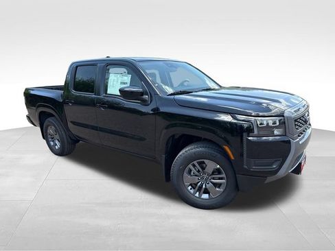 New 2026 Nissan Frontier SV w/ SV Convenience Package RWD image 1