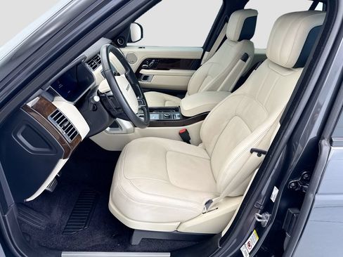Used 2022 Land Rover Range Rover Westminster Edition AWD/4WD image 5