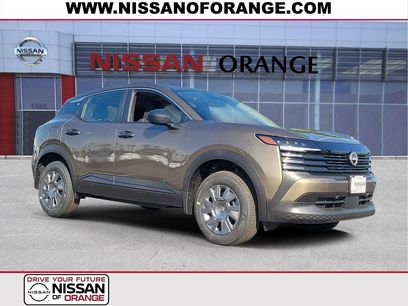 New 2026 Nissan Kicks S