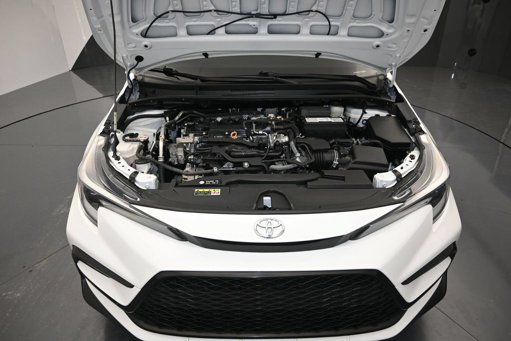 Used 2023 Toyota Corolla SE FWD image 27
