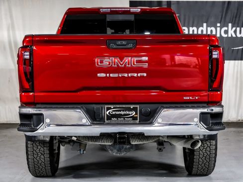 Used 2026 GMC Sierra 2500 SLT AWD/4WD image 9
