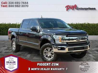 Used 2019 Ford F150 Lariat