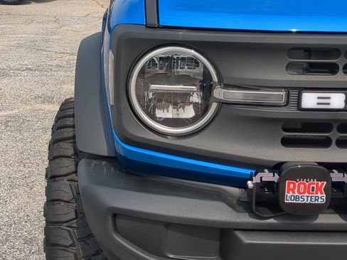 Used 2025 Ford Bronco Big Bend AWD/4WD image 8