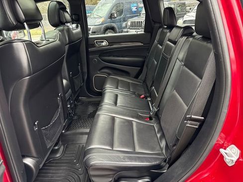 Used 2015 Jeep Grand Cherokee Overland image 13