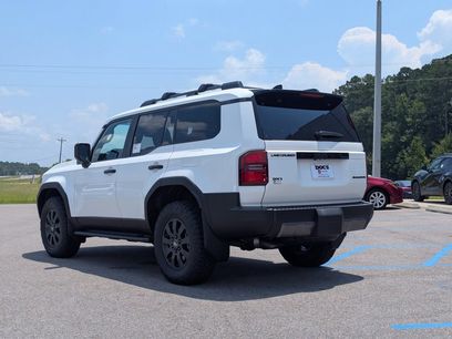 New 2027 Toyota Land Cruiser