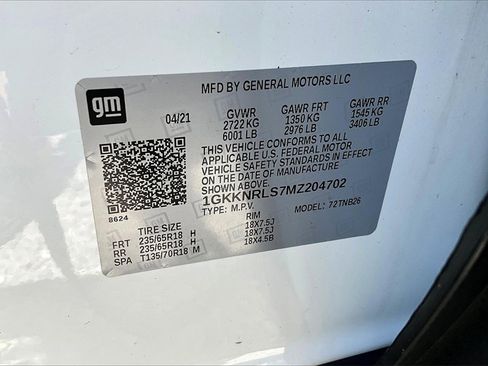 Used 2021 GMC Acadia SLE w/ Driver Convenience Package image 33