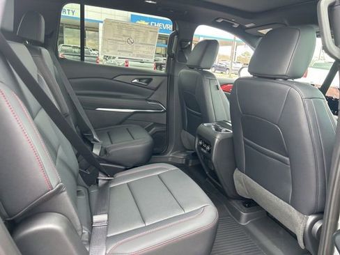 New 2026 Chevrolet Traverse Z71 w/ Driver Confidence Package AWD/4WD image 33