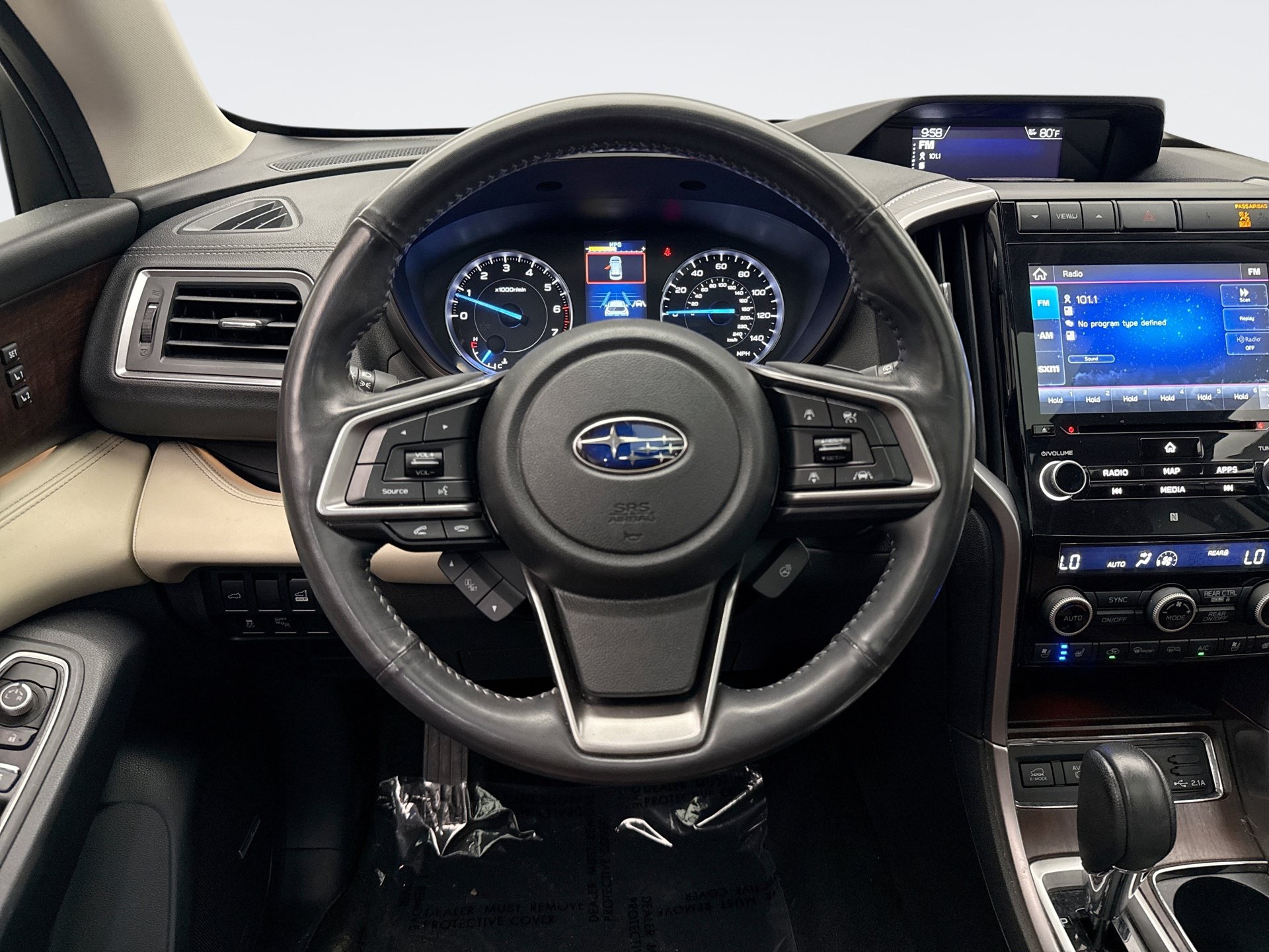 Used 2019 Subaru Ascent Touring w/ Popular Package #3 AWD/4WD image 12