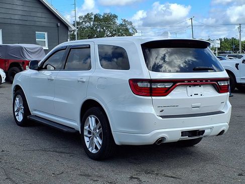 Used 2022 Dodge Durango GT AWD/4WD image 5