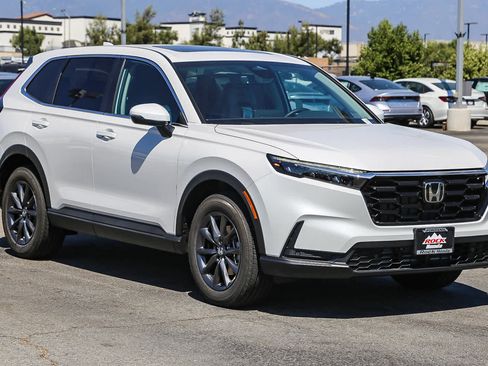 New 2026 Honda CR-V EX-L image 3
