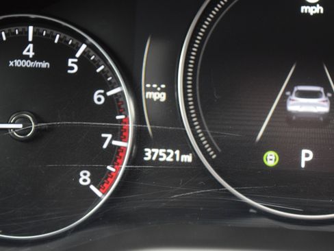 Used 2024 MAZDA CX-30 AWD 2.5 S w/ Preferred Package image 13