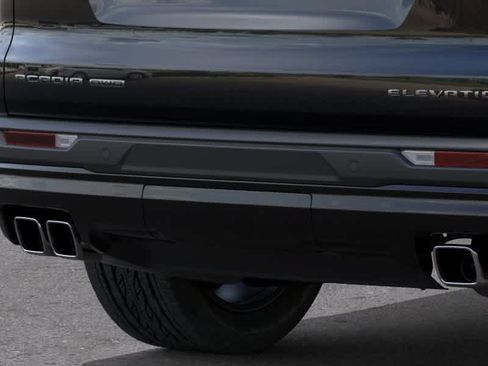 New 2027 GMC Acadia Elevation w/ Black Edition AWD/4WD image 14