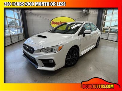 Used 2020 Subaru WRX w/ Popular Package #1
