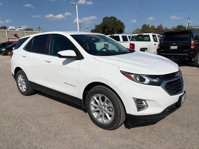 Used 2021 Chevrolet Equinox LT