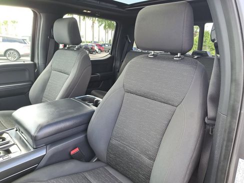 Certified 2022 Ford F150 XLT w/ Equipment Group 302A High image 21