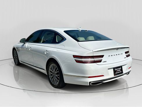 Used 2021 Genesis G80 2.5T AWD/4WD image 5