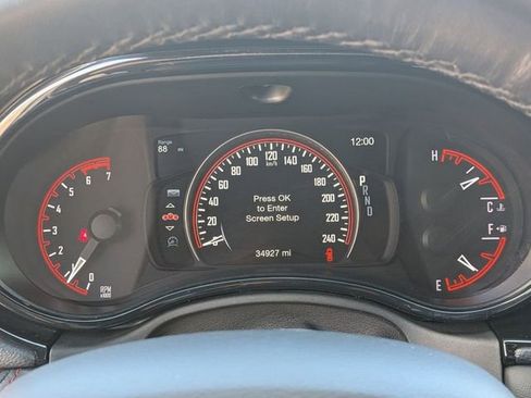 Used 2024 Dodge Durango R/T w/ Blacktop Package AWD/4WD image 18