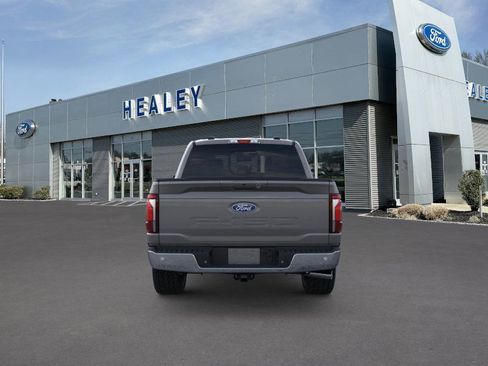 New 2025 Ford F150 Lariat w/ Equipment Group 501A Mid image 5