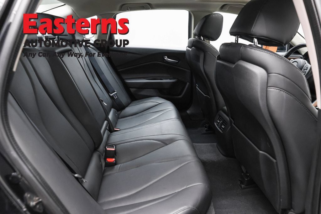 Used 2021 Acura TLX SH-AWD image 23