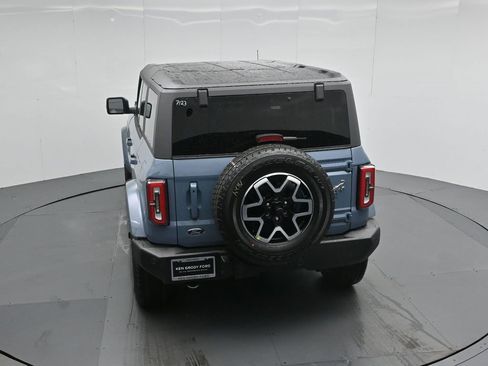 New 2025 Ford Bronco Outer Banks image 42