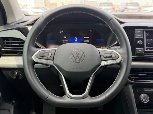 Used 2023 Volkswagen Taos S w/ Driver Assistance Package FWD image 11