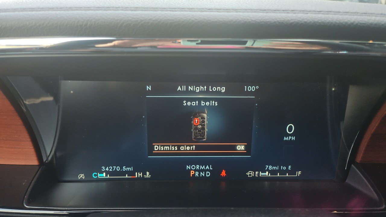 Used 2022 Lincoln Navigator L Reserve AWD/4WD image 18