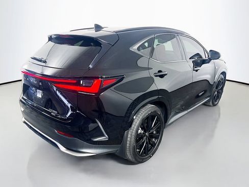 Used 2022 Lexus NX 350 F Sport w/ Towing Package (2000 Lbs) AWD/4WD image 8