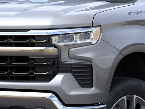 New 2026 Chevrolet Silverado 1500 LT w/ Texas Edition Plus RWD image 10