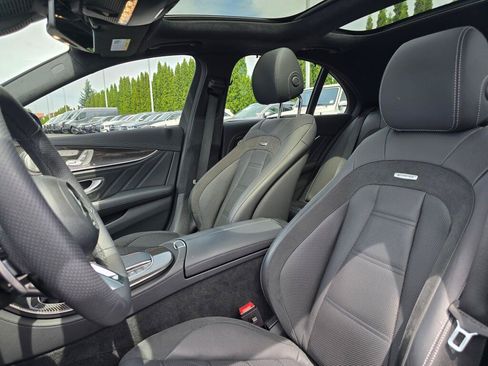 Used 2023 Mercedes-Benz E 53 AMG 4MATIC Sedan image 20