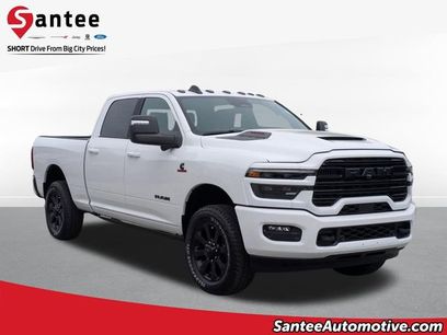 New 2026 RAM 3500 Laramie