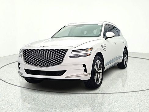 Used 2022 Genesis GV80 3.5T Advanced + AWD/4WD image 2