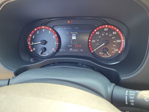 Used 2025 Nissan Frontier Pro-X RWD image 26
