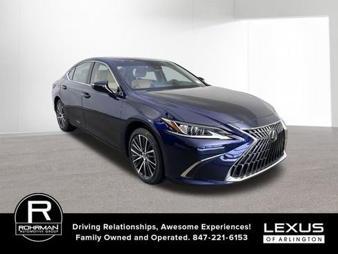 Certified 2025 Lexus ES 350 350 image 3