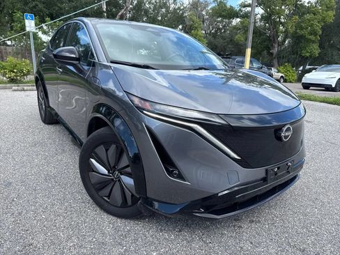 Used 2024 Nissan Ariya FWD image 4