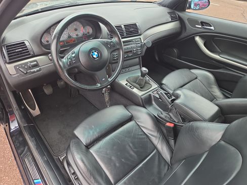 Used 2004 BMW M3 Coupe RWD image 15