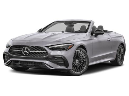 New 2026 Mercedes-Benz CLE 450 4MATIC Cabriolet image 14