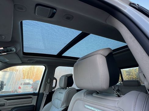 Used 2025 RAM 1500 Tungsten w/ Bed Utility Group image 18