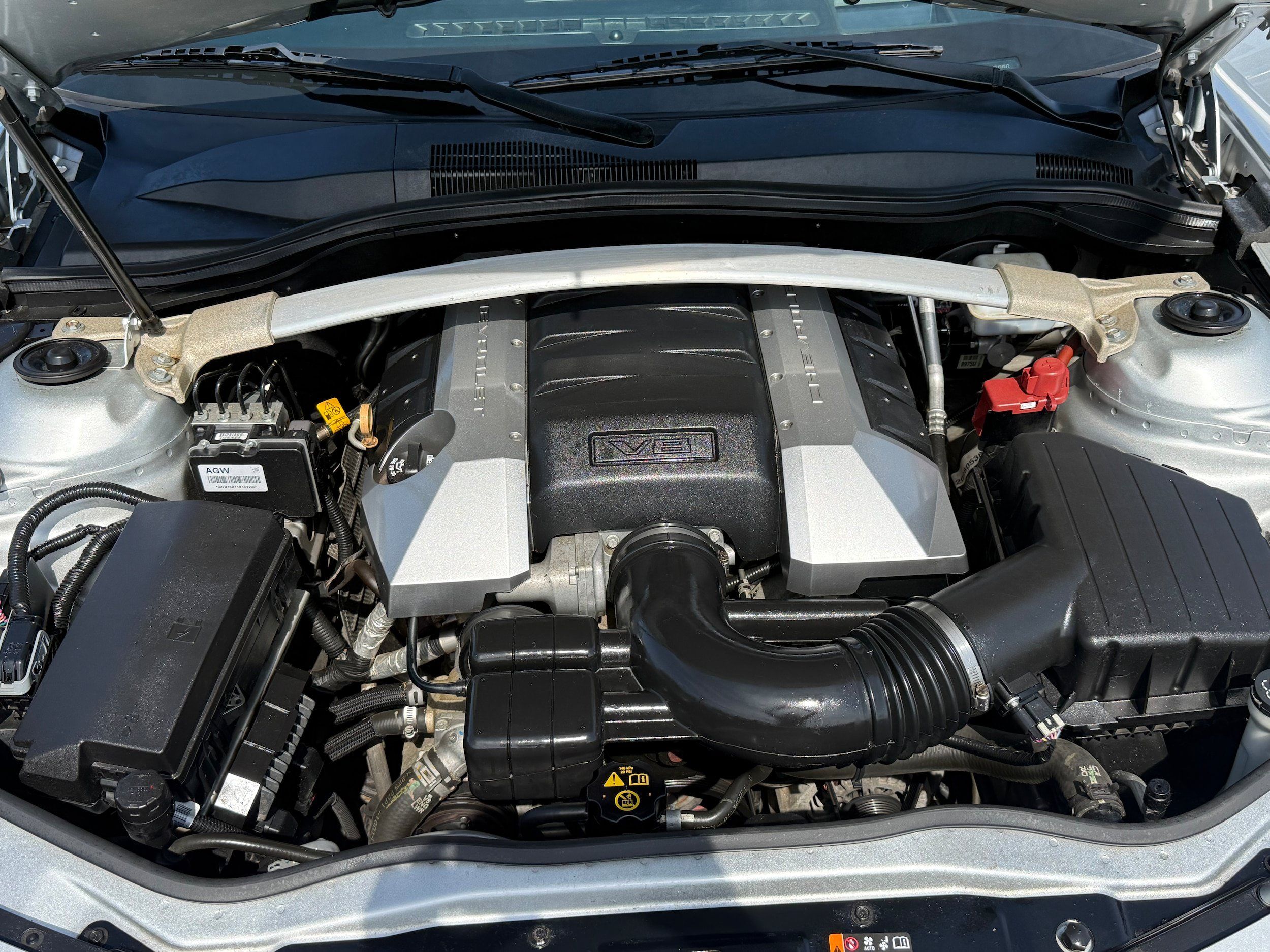 Used 2012 Chevrolet Camaro SS w/ RS Package RWD image 30