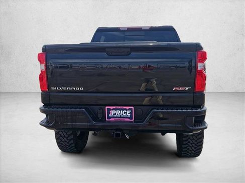 Used 2024 Chevrolet Silverado 1500 RST w/ All Star Edition Plus AWD/4WD image 7