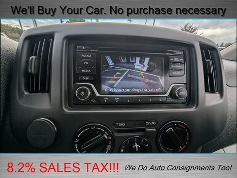 Used 2018 Nissan NV200 S image 15