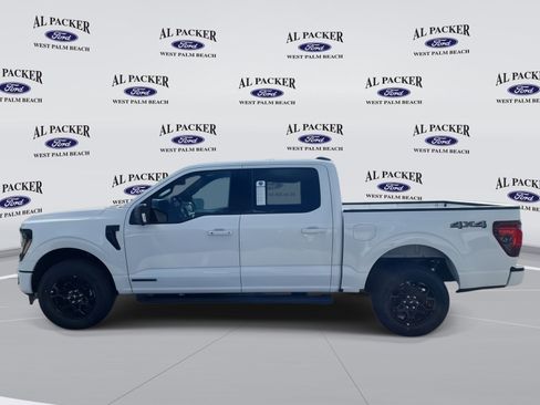 New 2025 Ford F150 XLT w/ Equipment Group 302A MID image 2