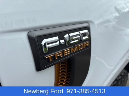 Used 2023 Ford F150 Tremor w/ Equipment Group 402A High AWD/4WD image 11