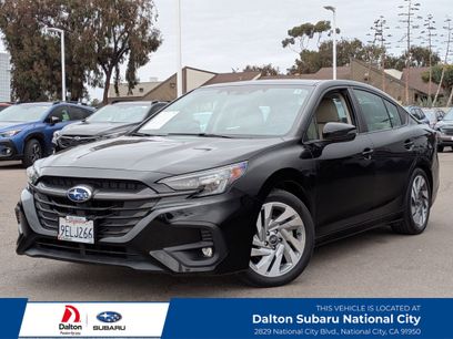 Certified 2024 Subaru Legacy Limited