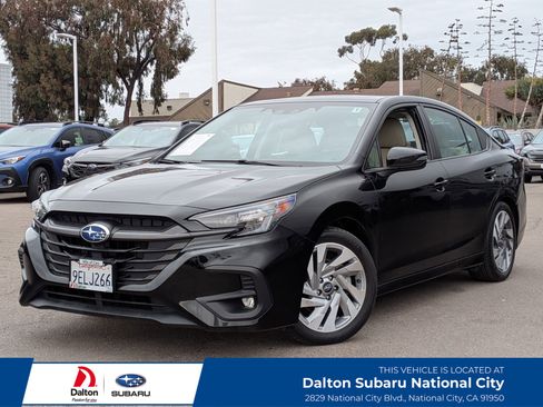 Certified 2024 Subaru Legacy Limited image 1