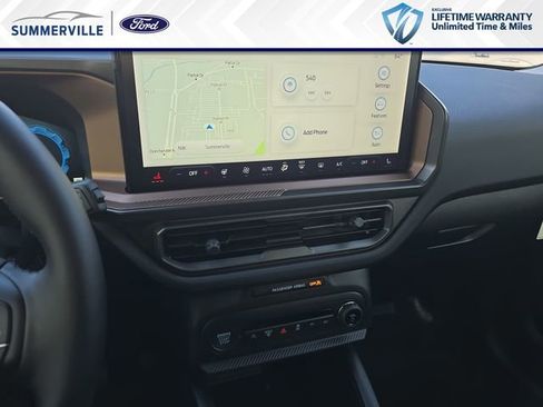 New 2025 Ford Bronco Sport Outer Banks w/ Outer Banks Tech Package+ AWD/4WD image 21