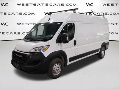 Used 2023 RAM ProMaster 2500