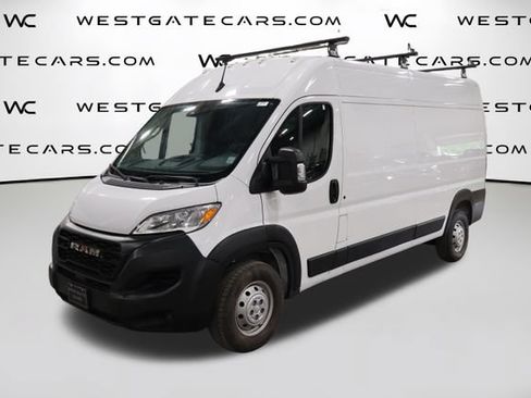 Used 2023 RAM ProMaster 2500 FWD image 1